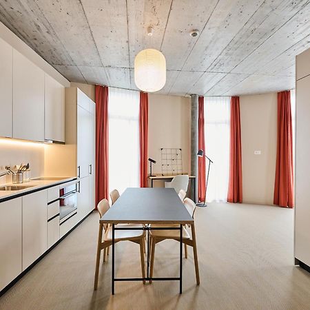 Ariv Design Hotel Zug Steinhausen Exterior photo