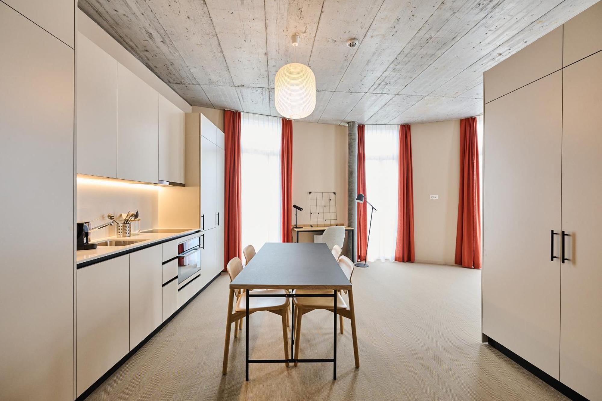 Ariv Design Hotel Zug Steinhausen Exterior photo