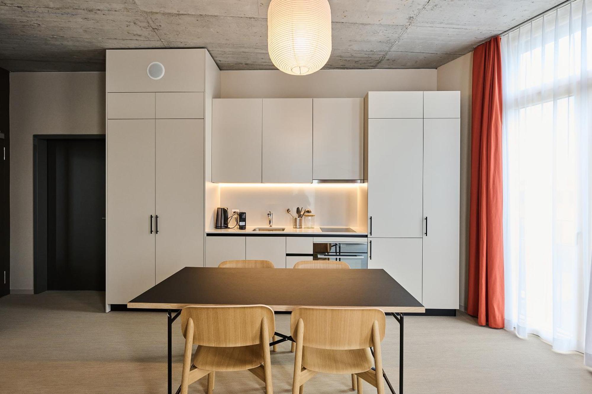 Ariv Design Hotel Zug Steinhausen Exterior photo
