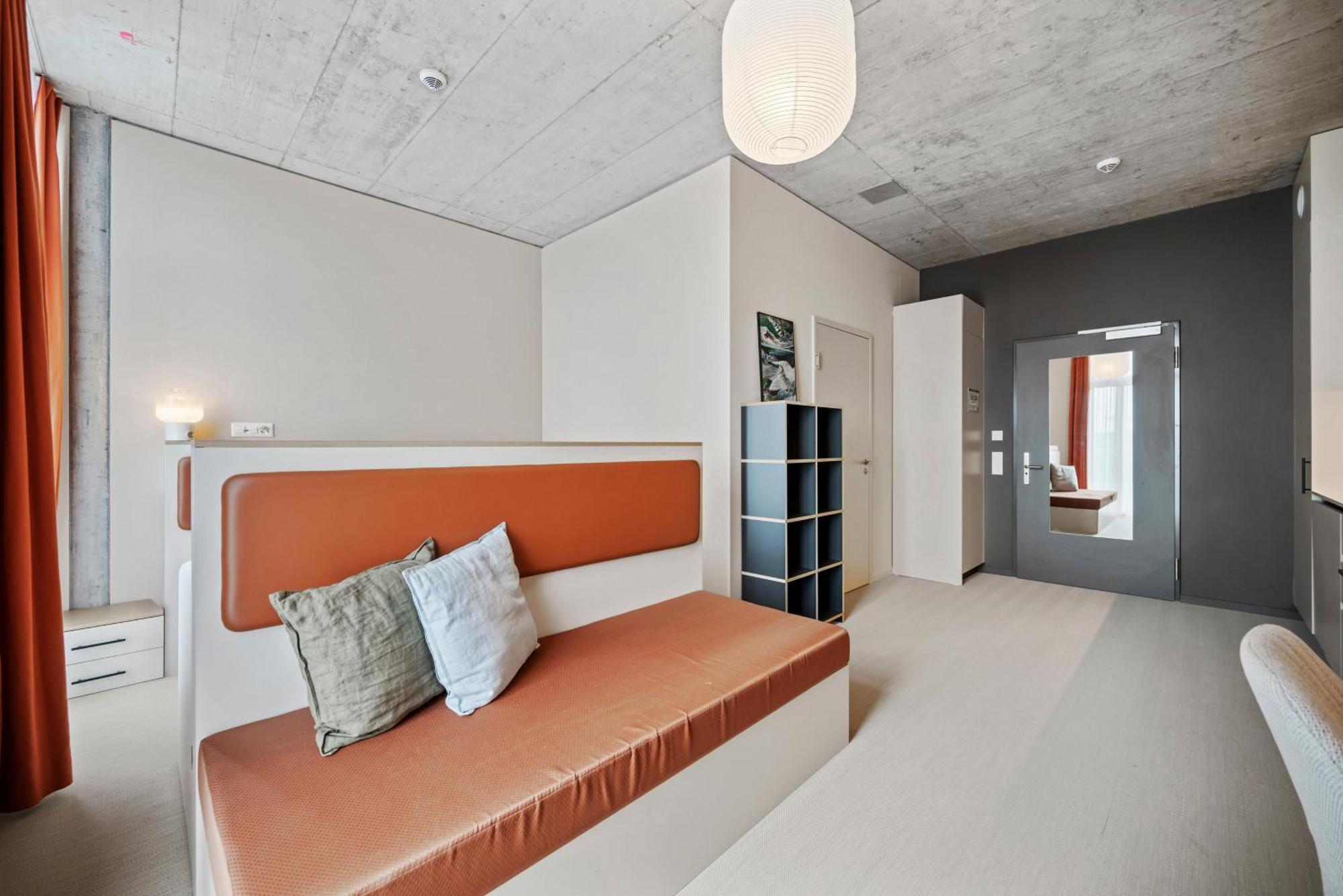 Ariv Design Hotel Zug Steinhausen Exterior photo