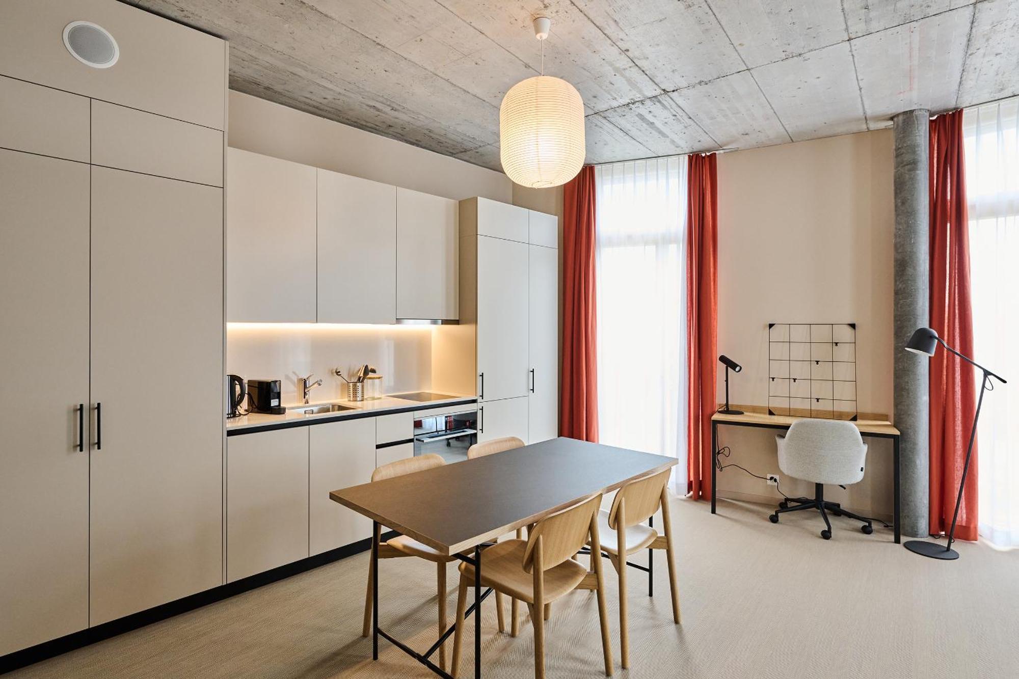 Ariv Design Hotel Zug Steinhausen Exterior photo