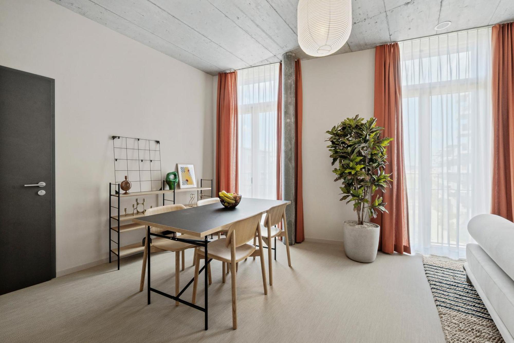 Ariv Design Hotel Zug Steinhausen Exterior photo