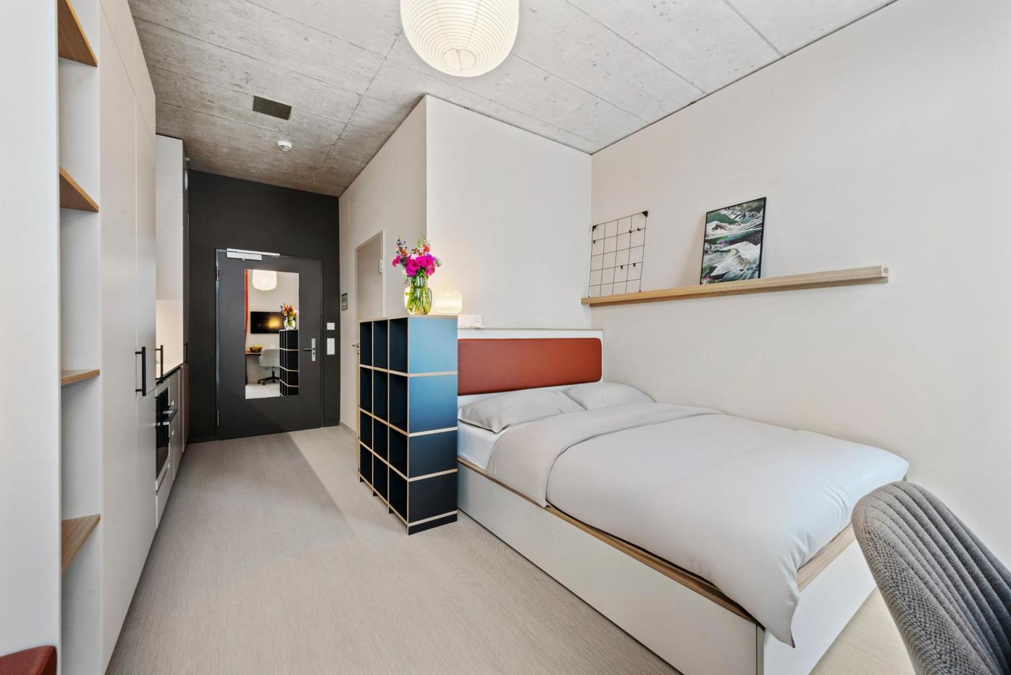 Ariv Design Hotel Zug Steinhausen Exterior photo