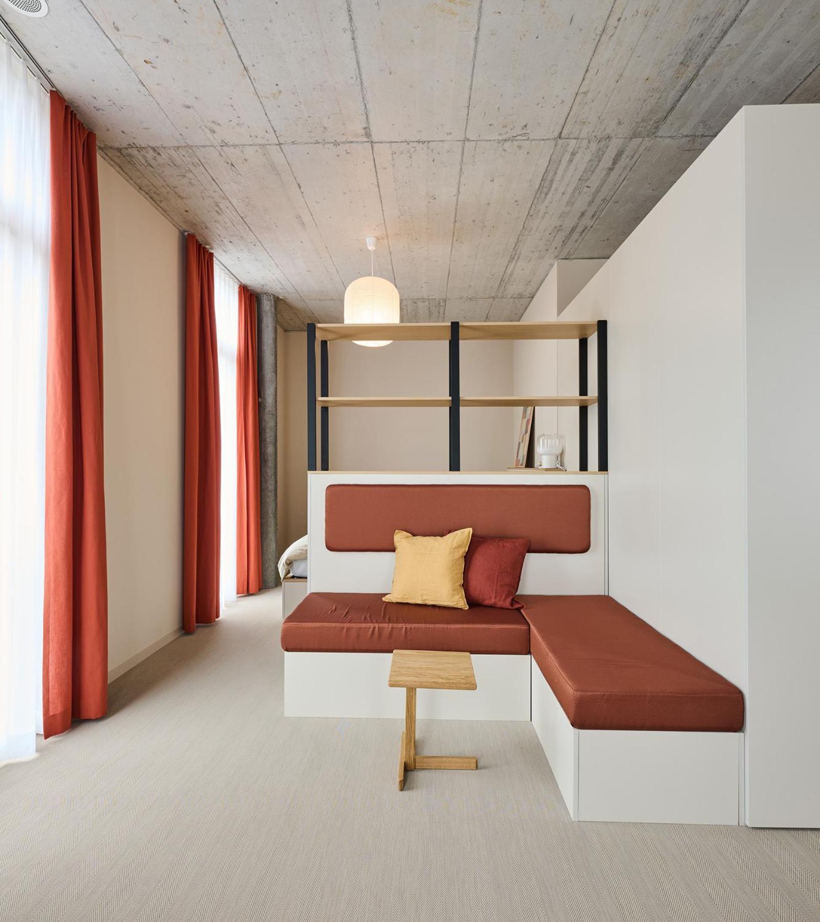 Ariv Design Hotel Zug Steinhausen Exterior photo
