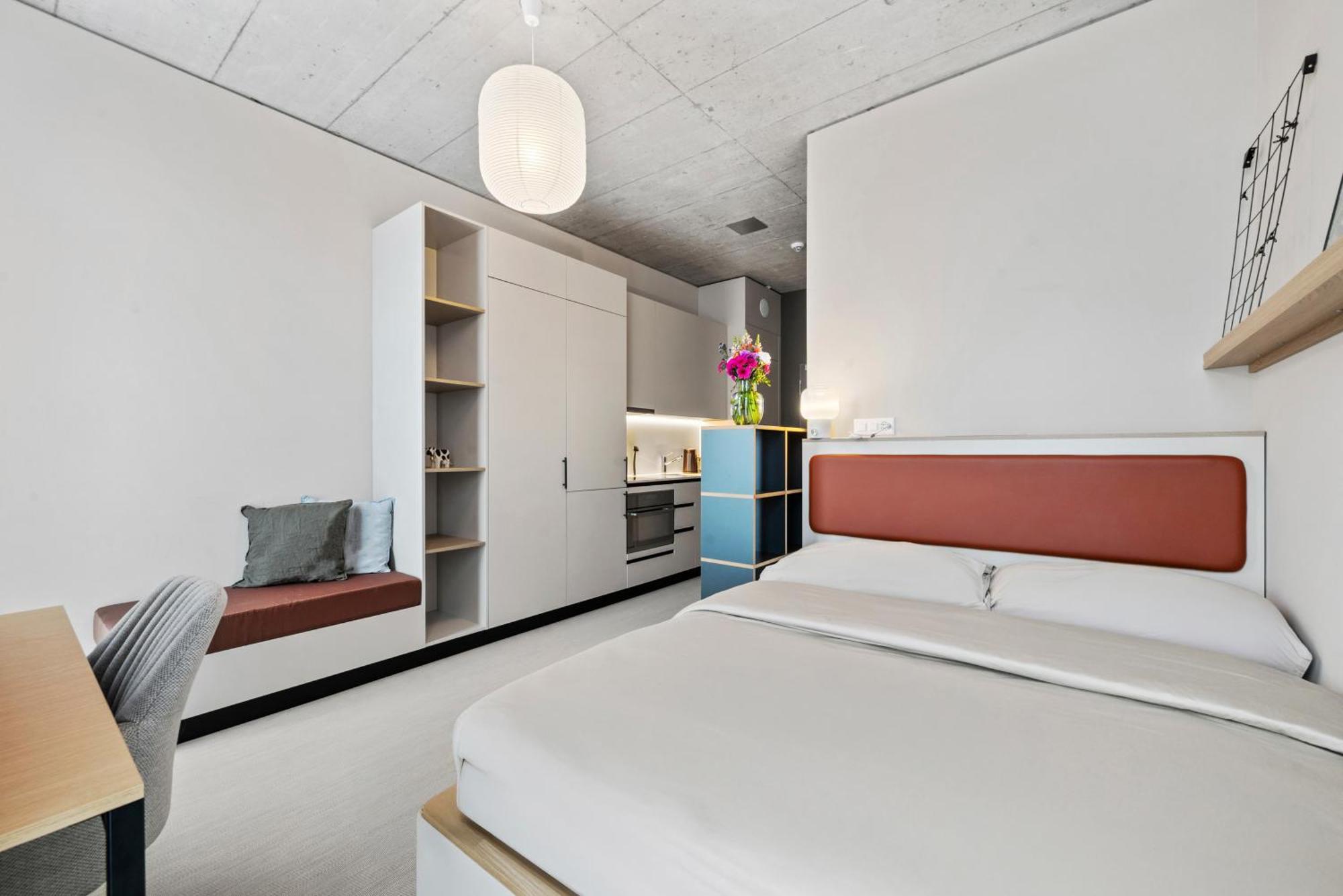 Ariv Design Hotel Zug Steinhausen Exterior photo